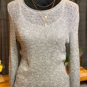 🗻🏔 Hollister Long sleeve sweater ⛄️☃️